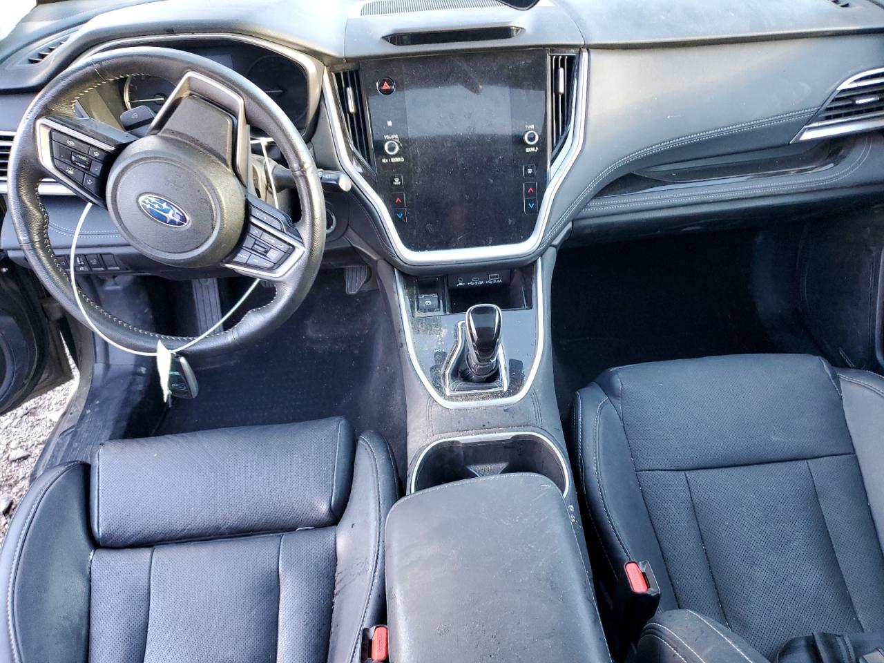 2024 SUBARU Outback