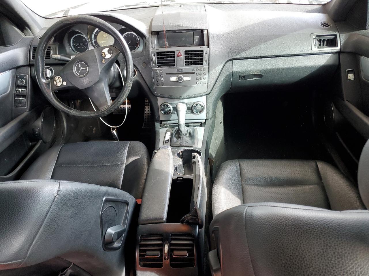 2011 MERCEDES-BENZ C-CLASS