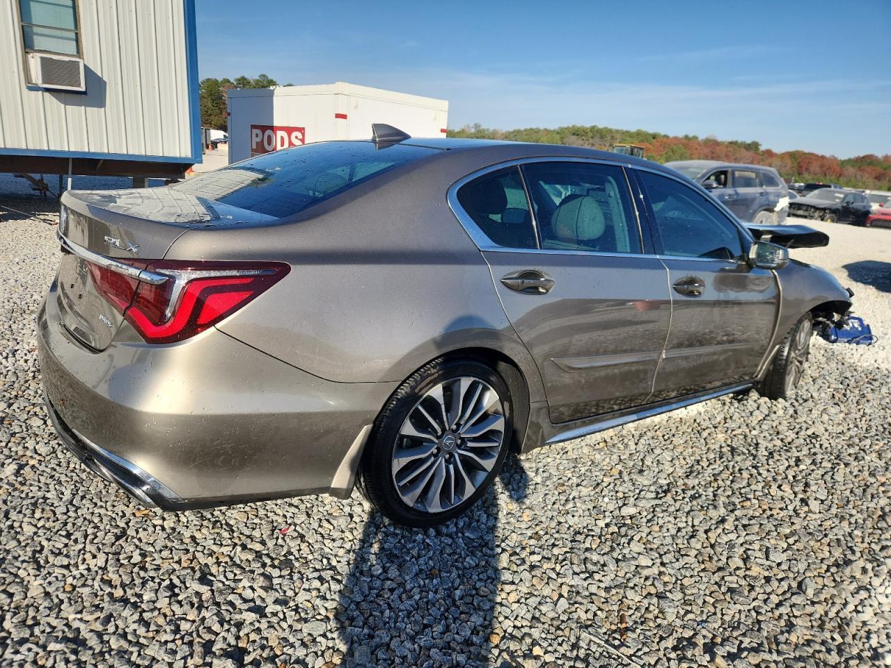 2018 ACURA RLX
