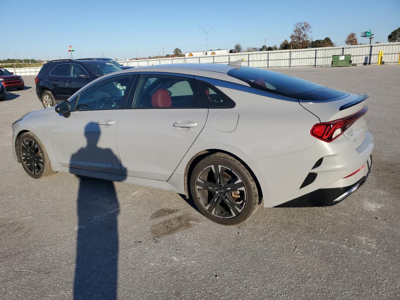 2023 KIA K5