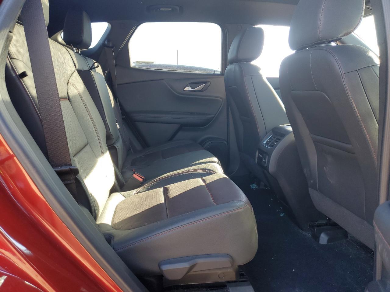 2023 CHEVROLET BLAZER