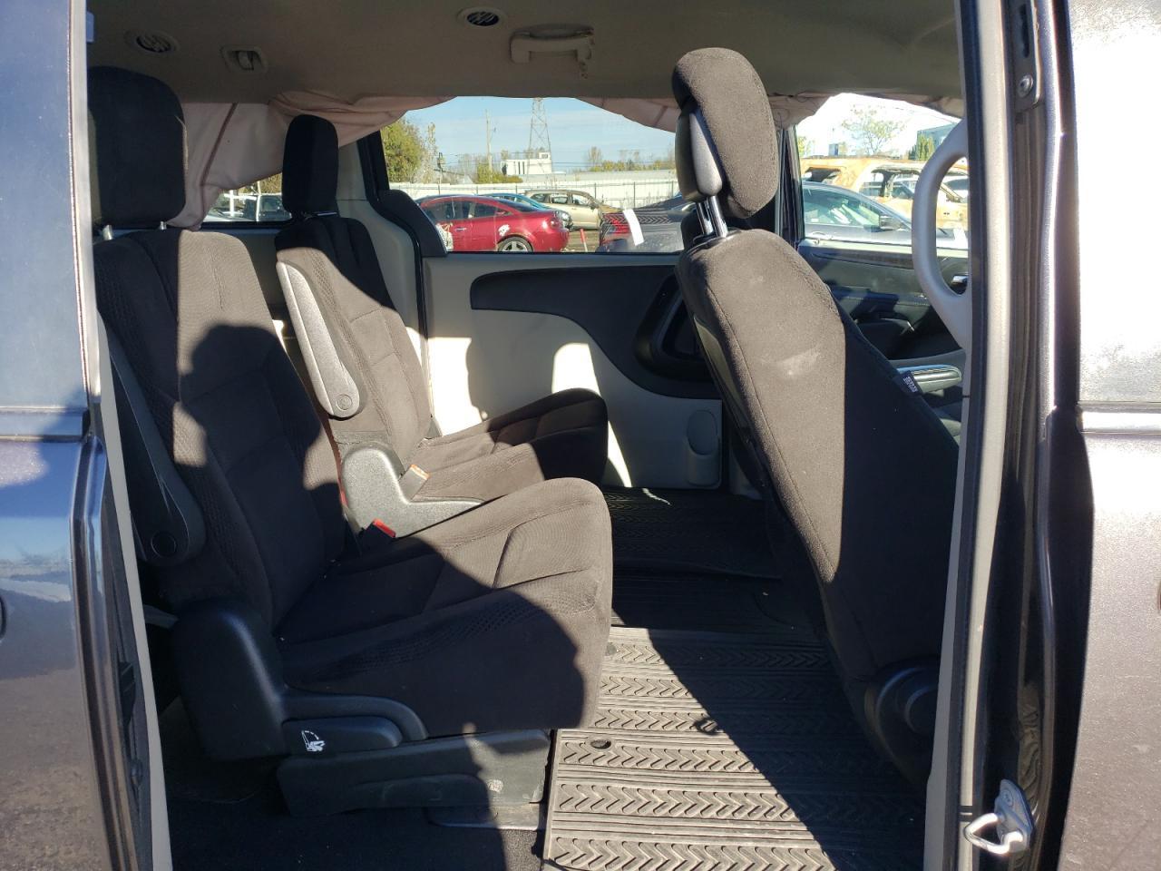 2017 DODGE GRAND CARAVAN