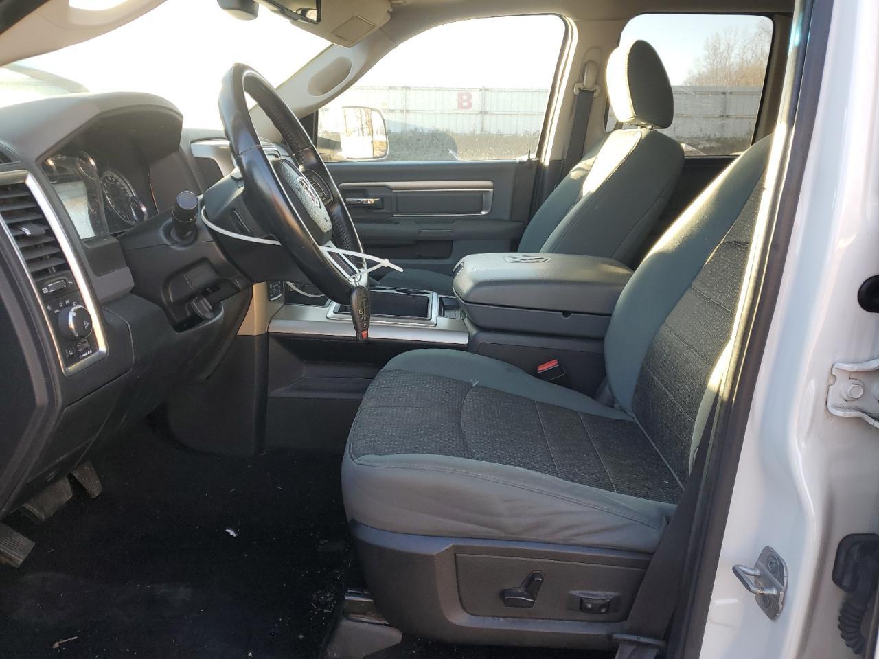 2014 RAM 1500