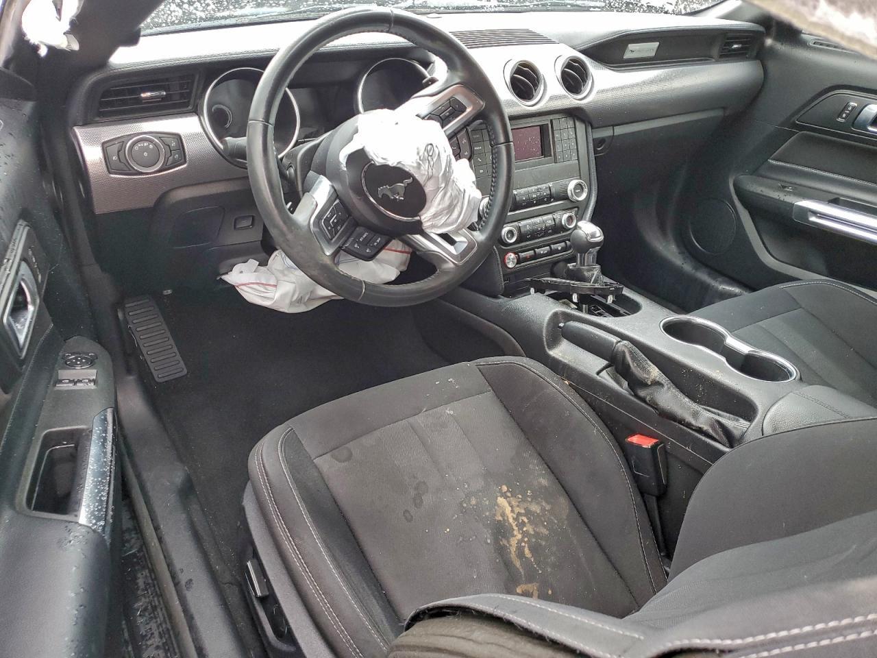 2019 FORD MUSTANG