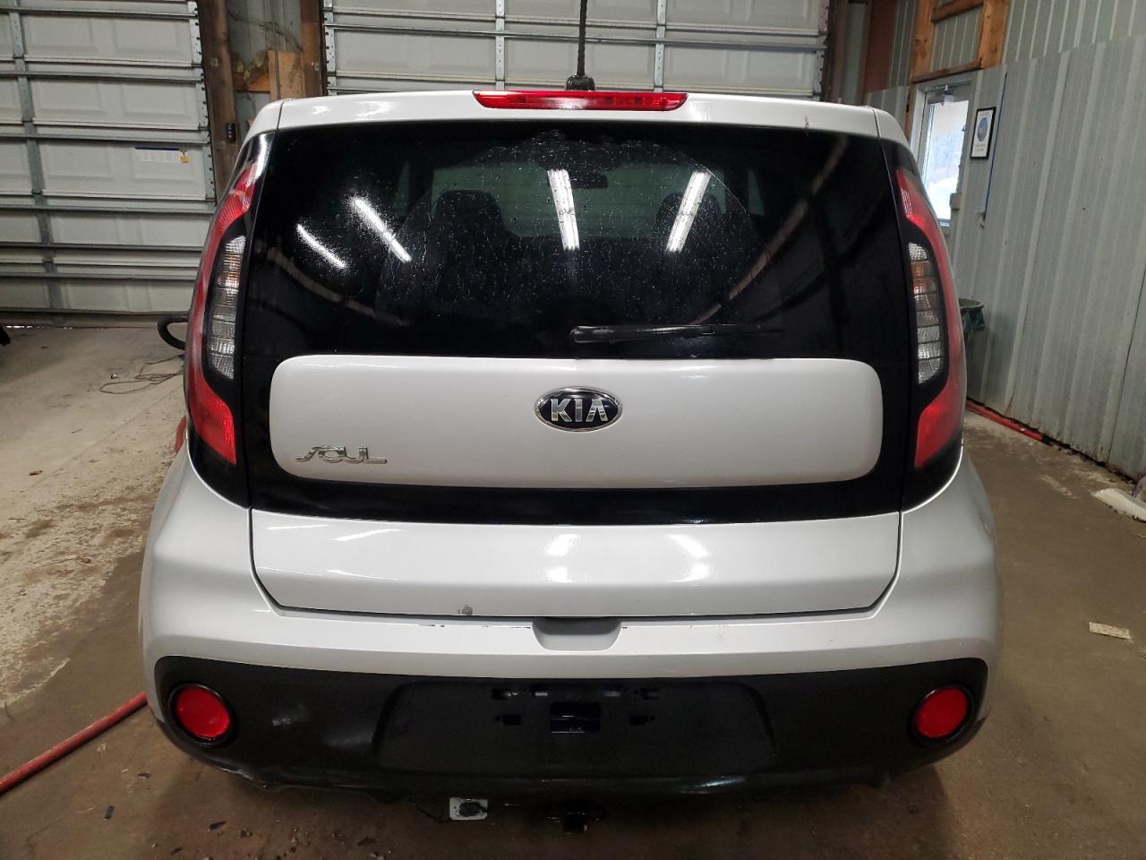 2017 KIA SOUL
