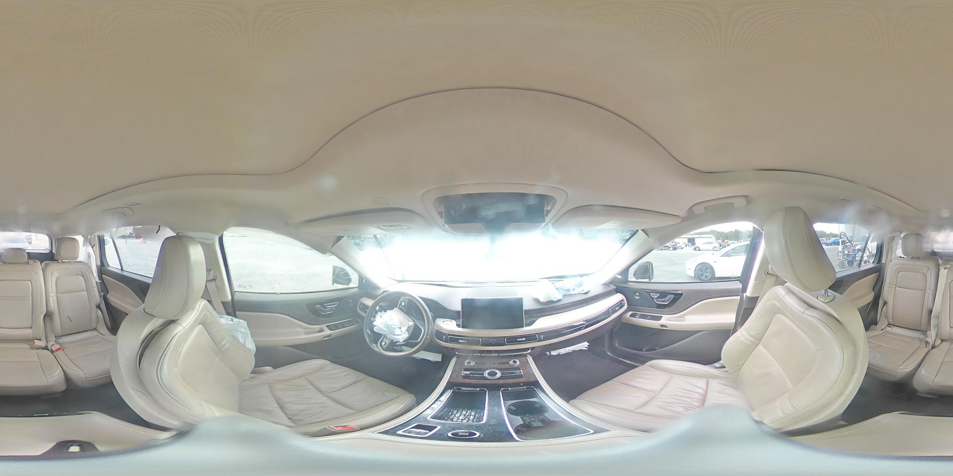 2021 LINCOLN Aviator