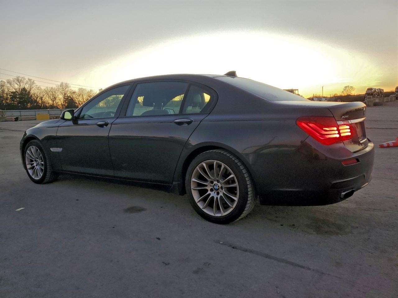 2015 BMW 7 series