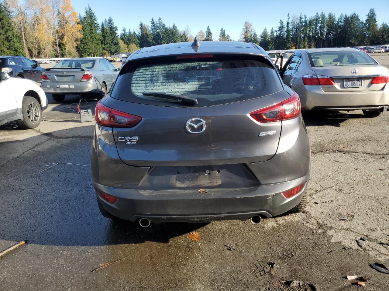 2019 MAZDA CX-3