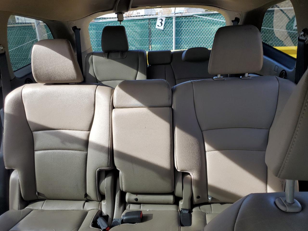 2020 HONDA PILOT
