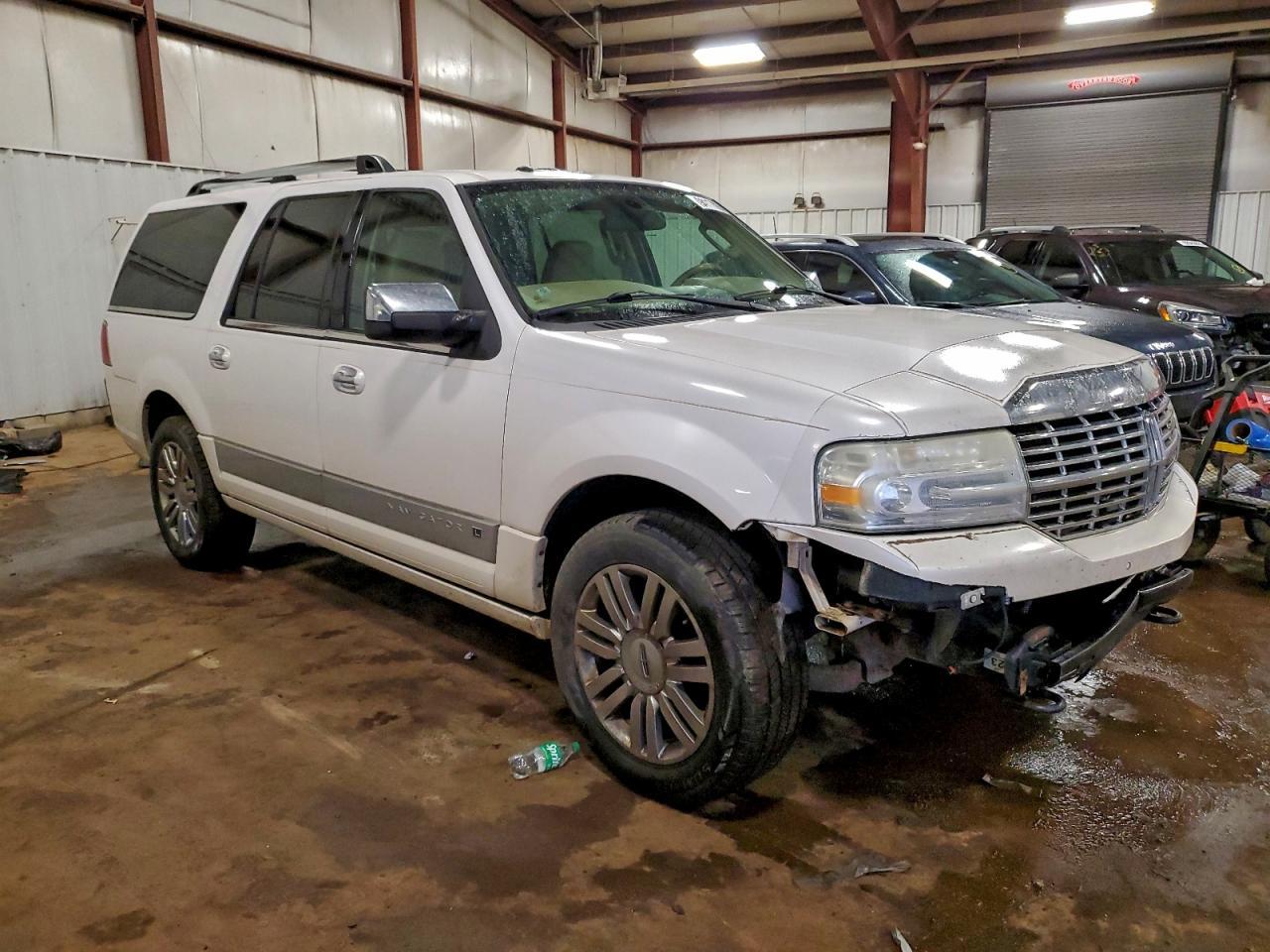 2009 LINCOLN Navigator
