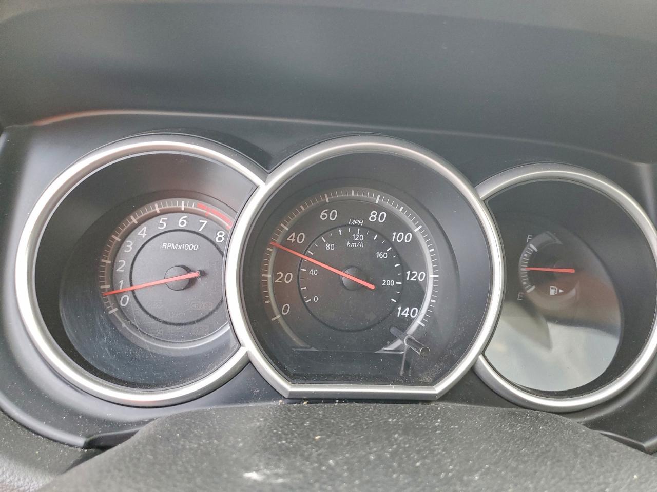 2012 NISSAN VERSA