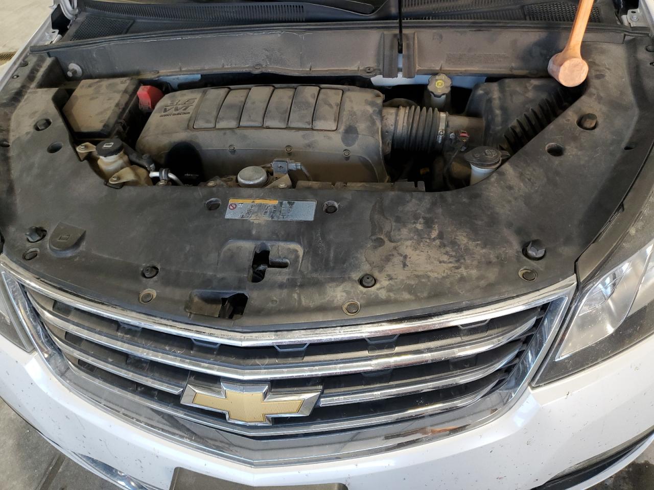 2016 CHEVROLET TRAVERSE