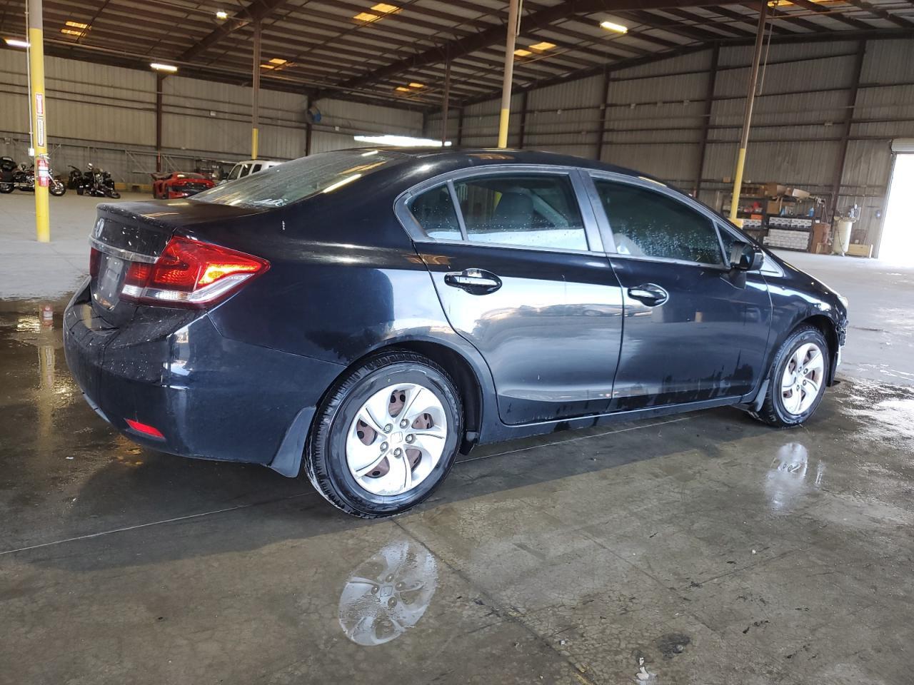 2015 HONDA CIVIC