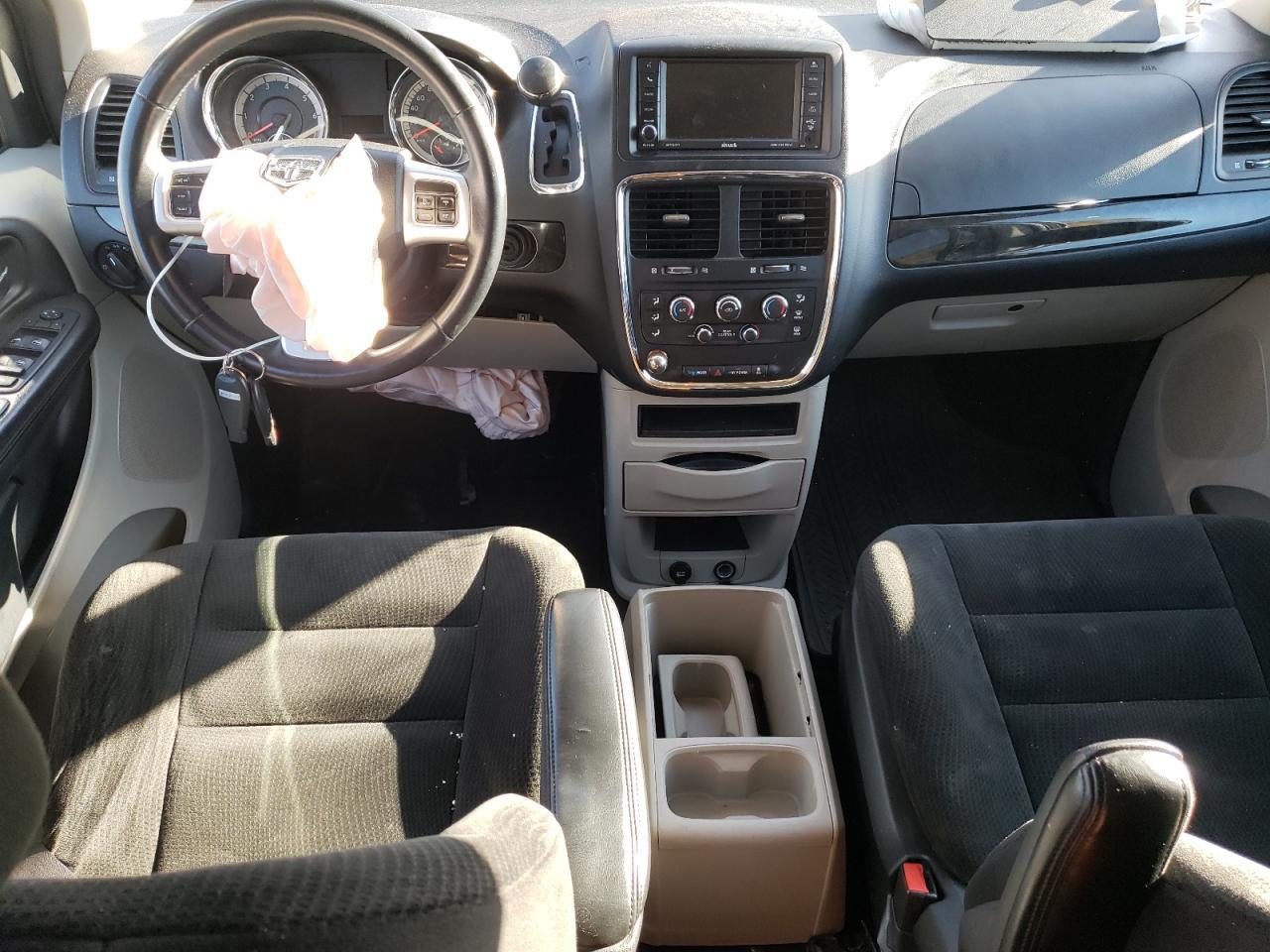 2017 DODGE GRAND CARAVAN