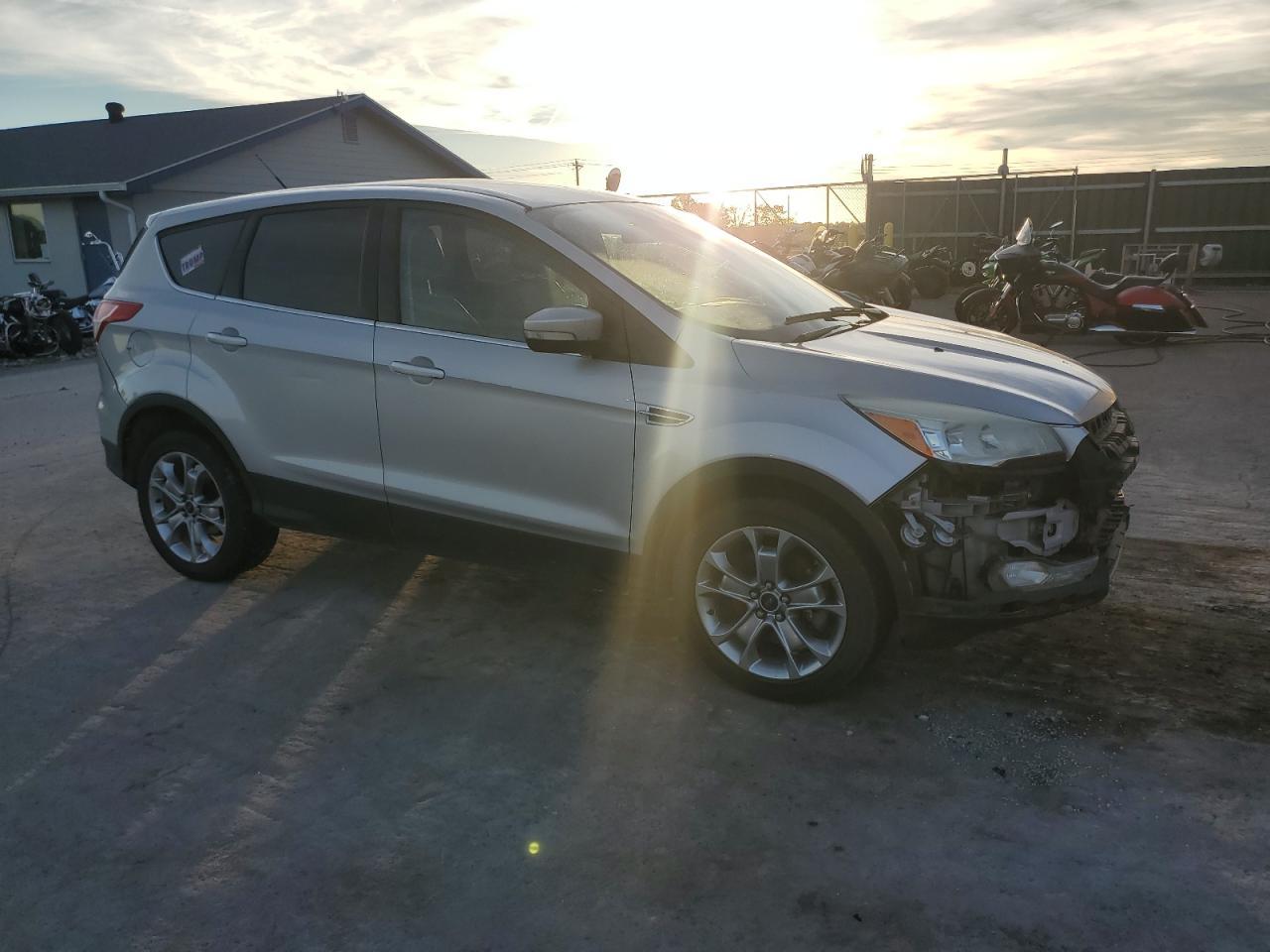 2013 FORD ESCAPE