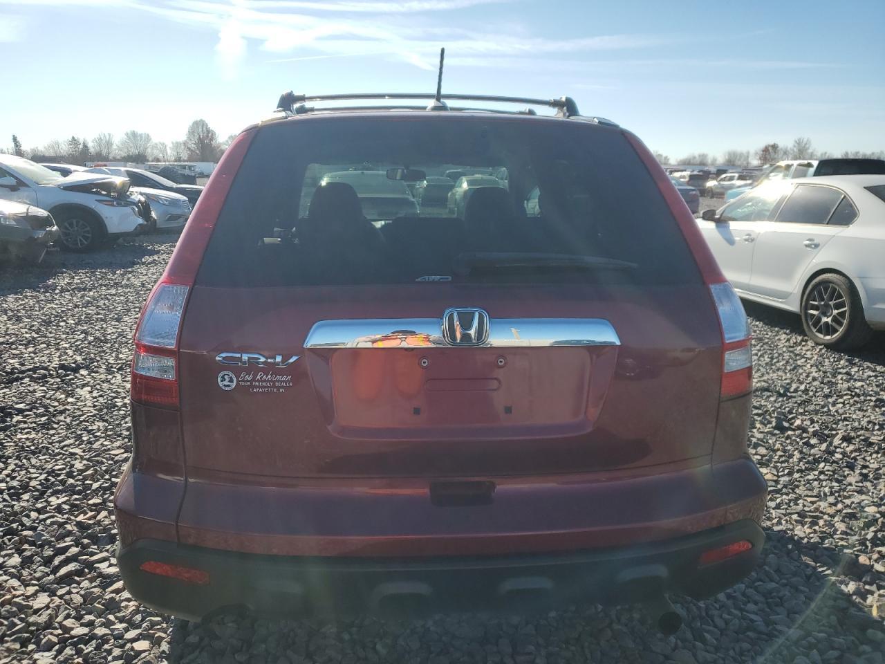 2008 HONDA CR-V