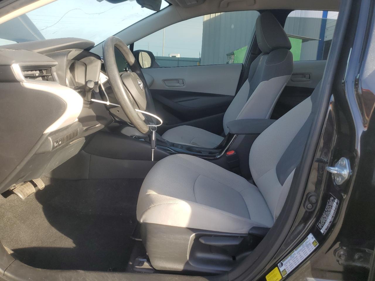 2022 TOYOTA COROLLA