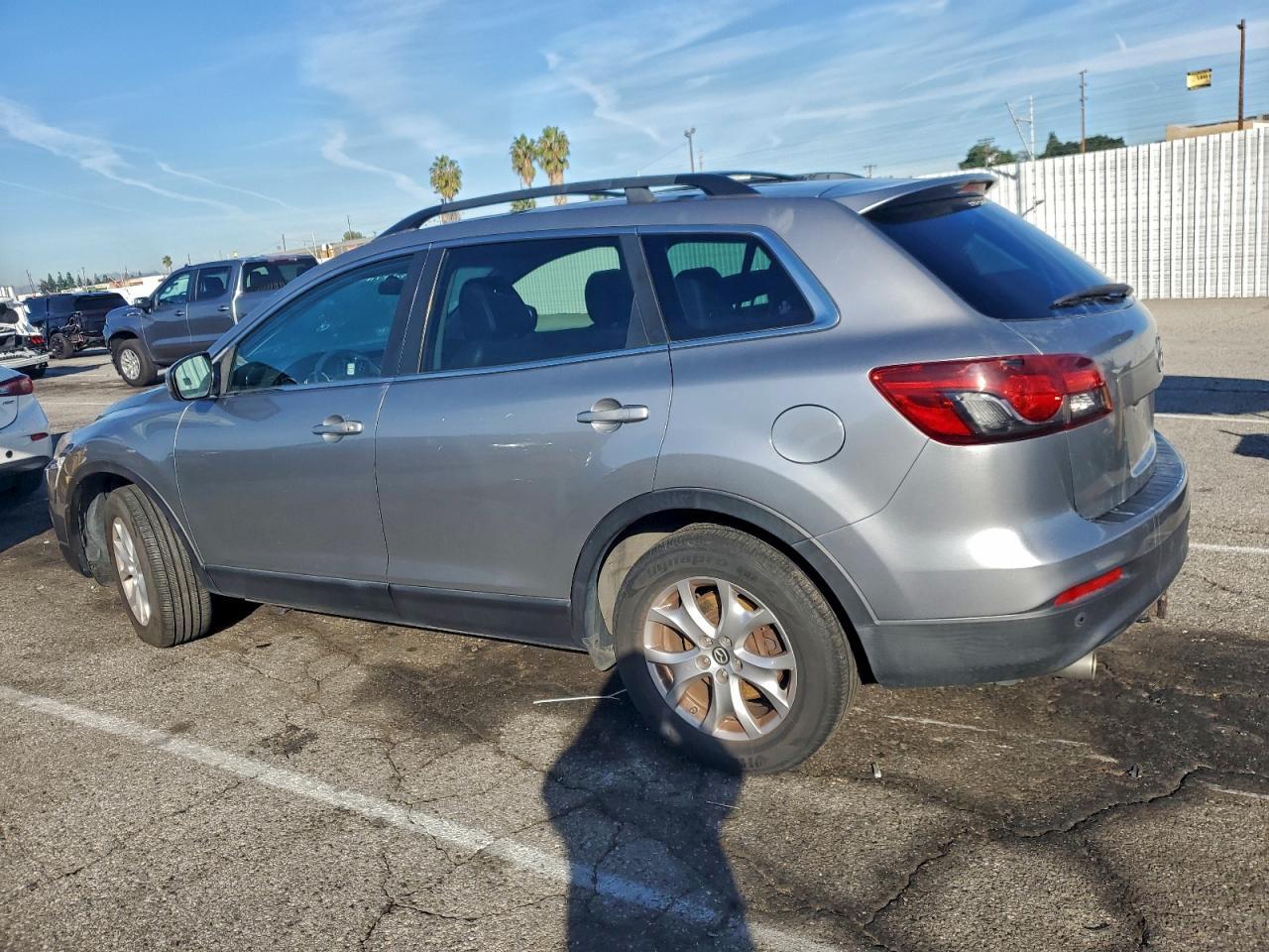 2014 MAZDA CX-9