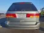 2002 HONDA ODYSSEY
