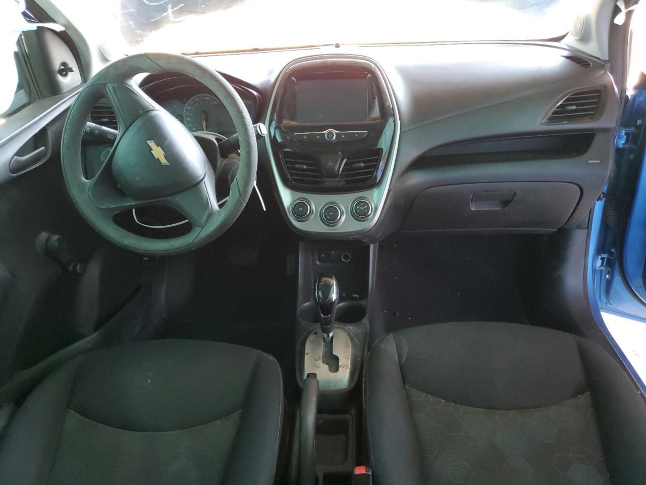 2017 CHEVROLET Spark