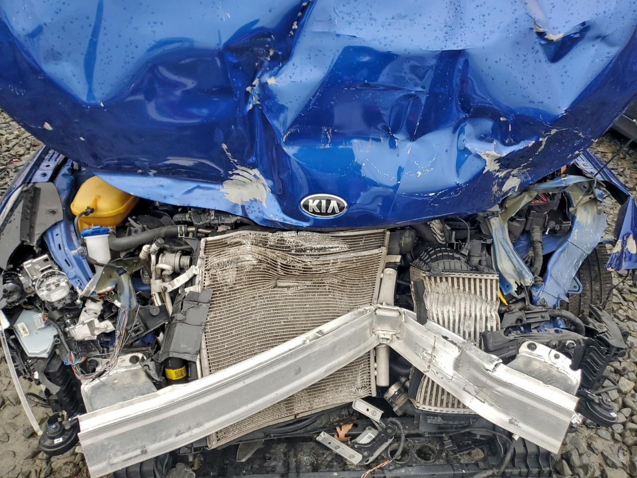 2021 KIA K5