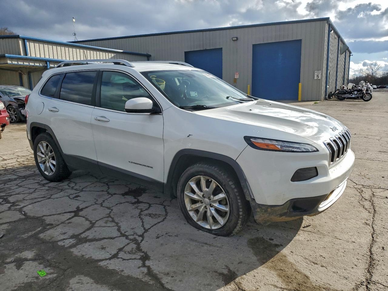2017 JEEP CHEROKEE