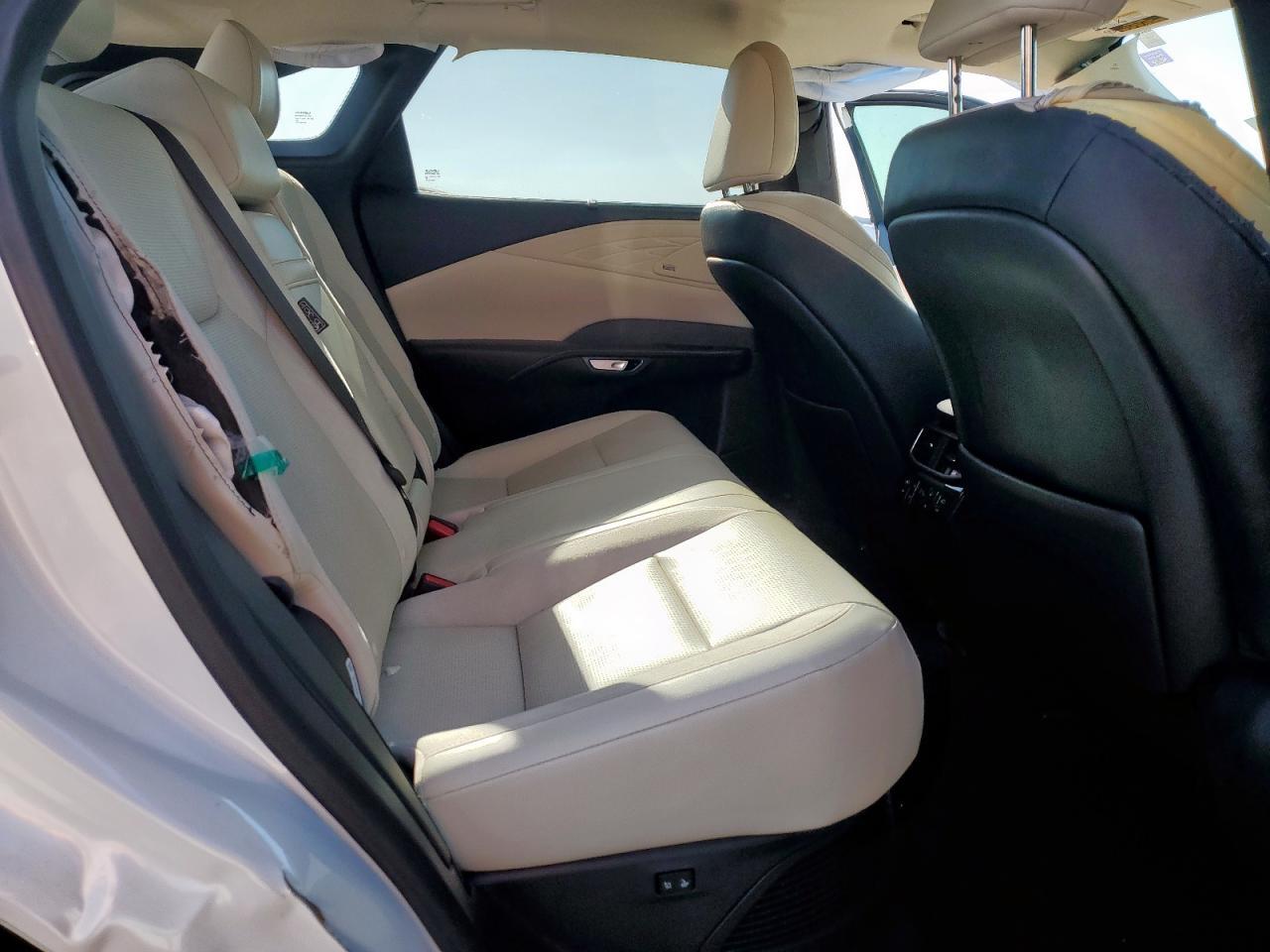 2024 LEXUS RX 350H