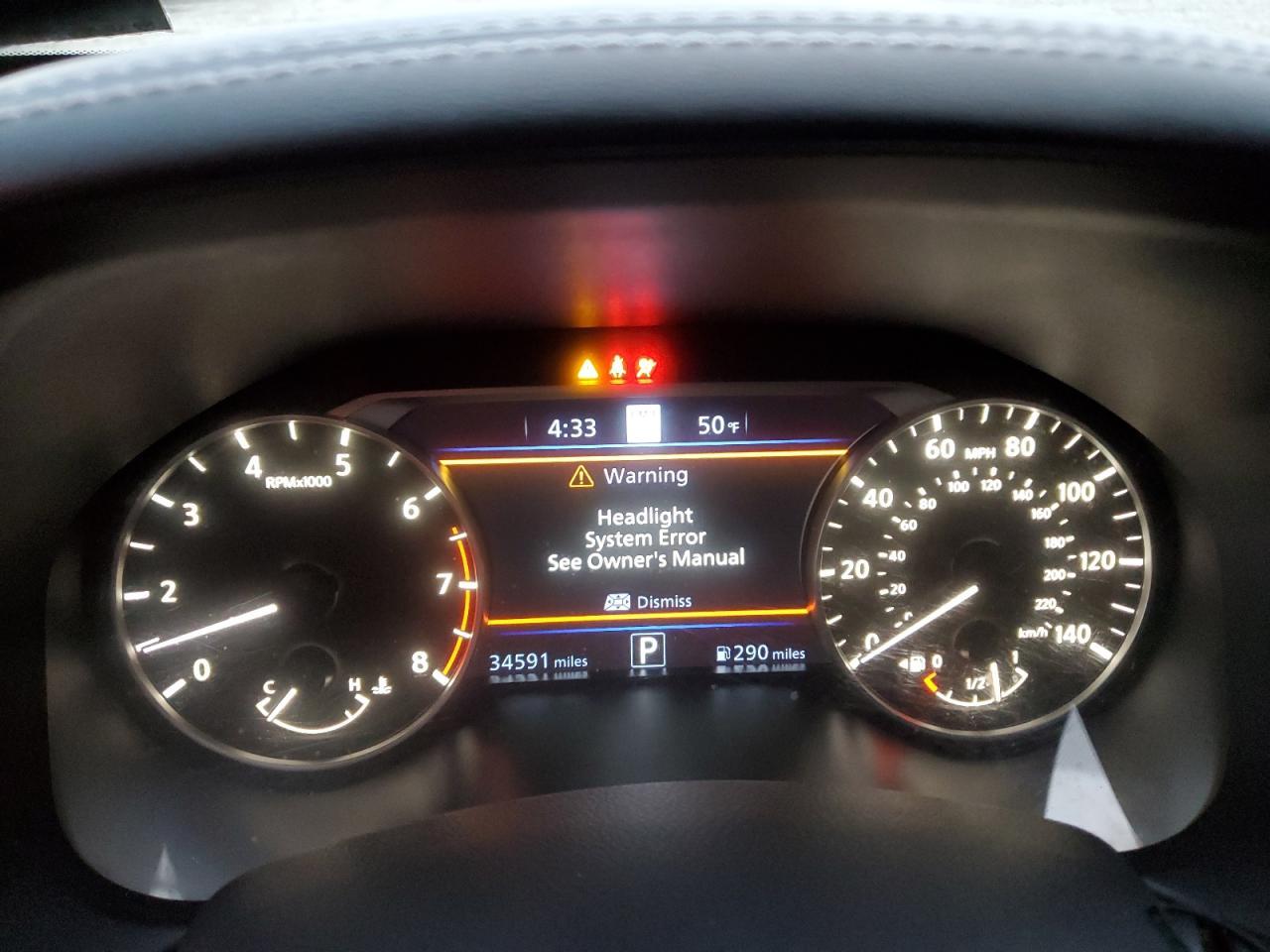 2023 NISSAN ALTIMA
