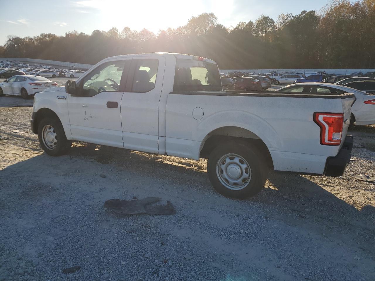2016 FORD F-150