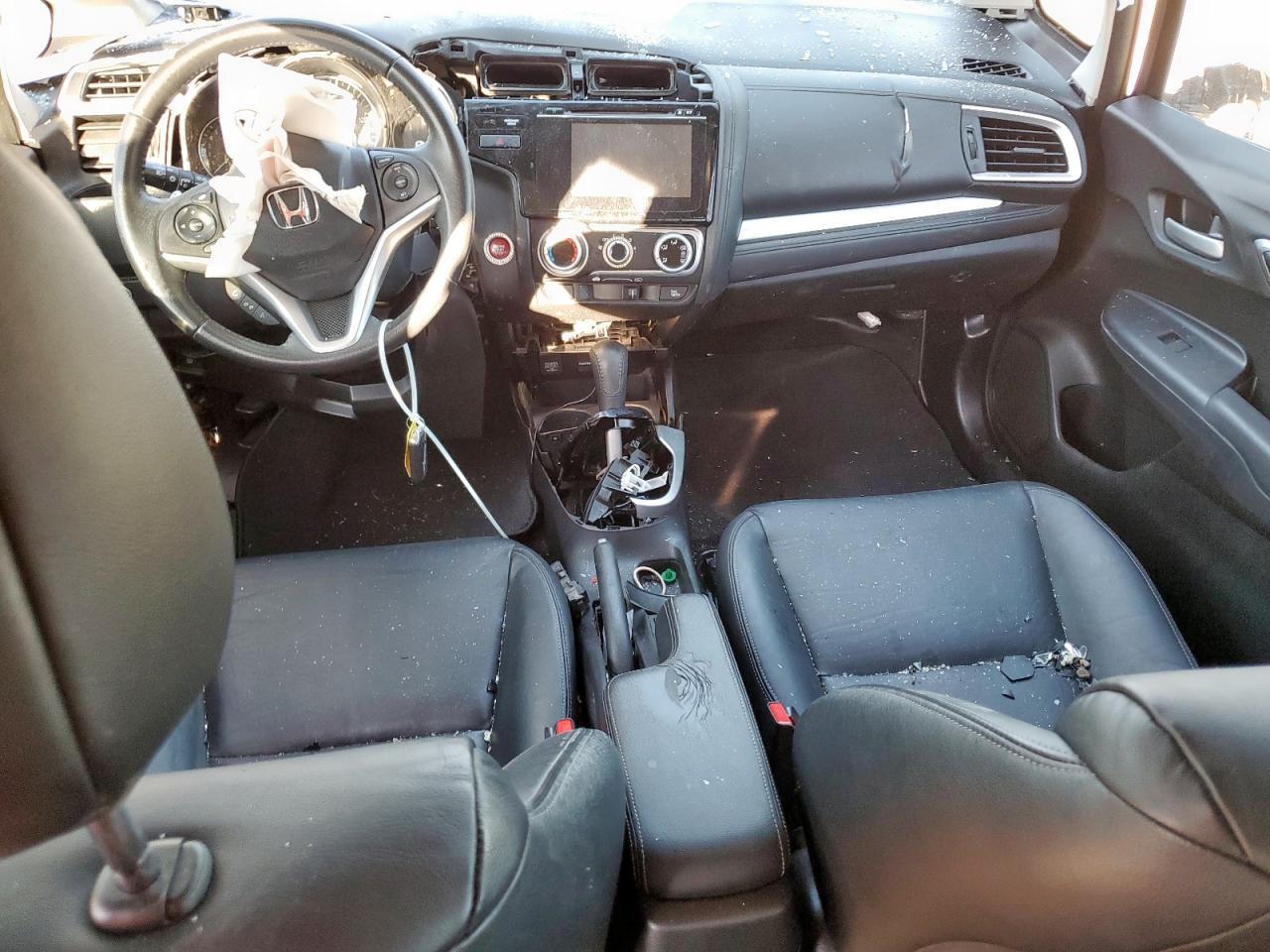 2015 HONDA FIT