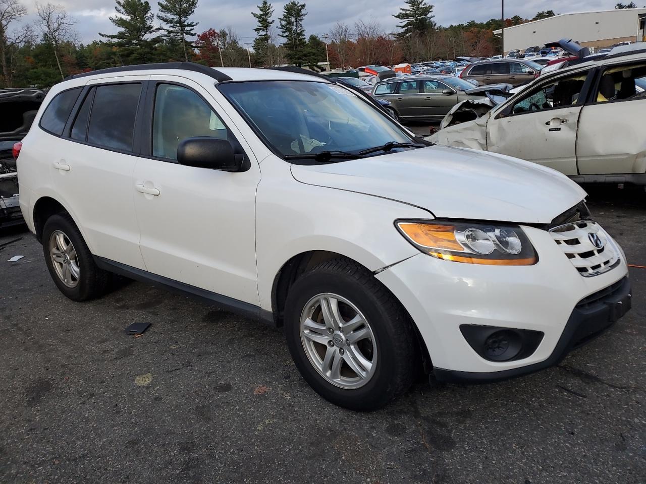 2011 HYUNDAI SANTA FE