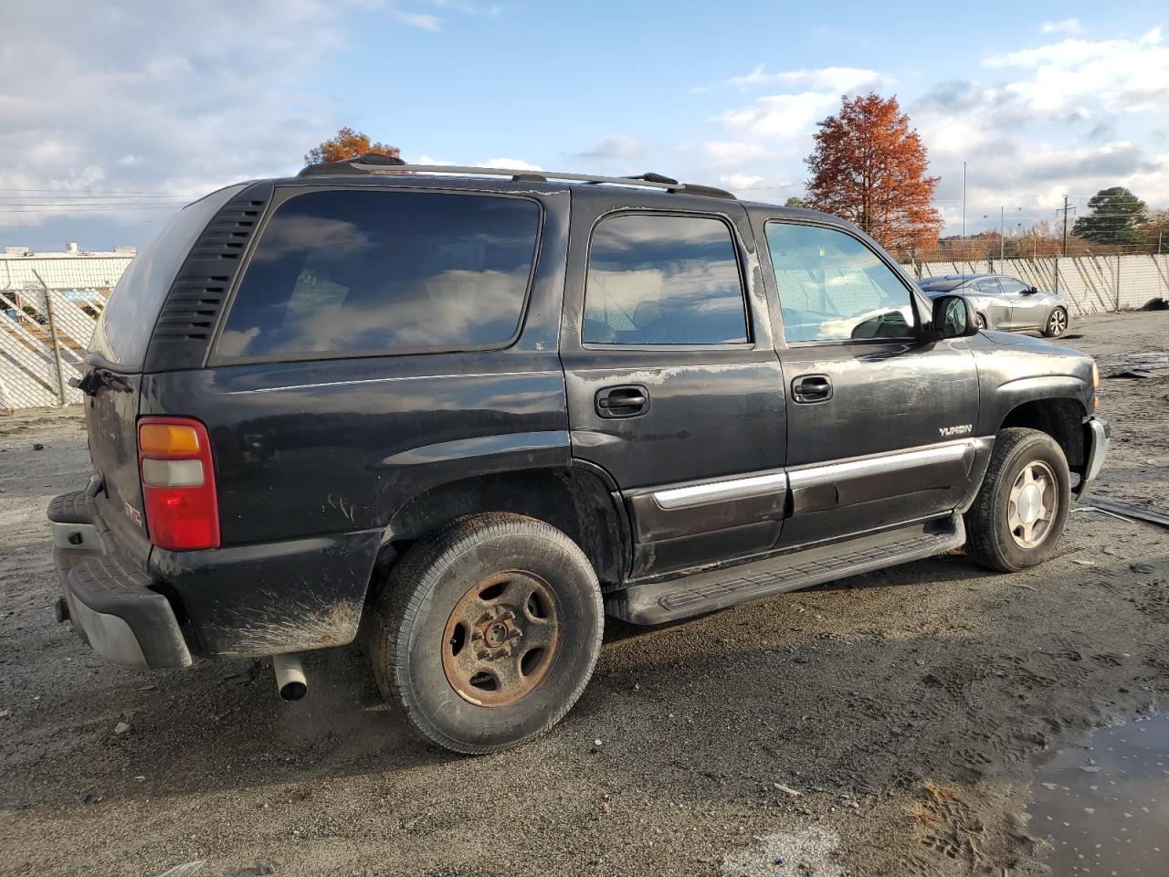 2003 GMC Yukon