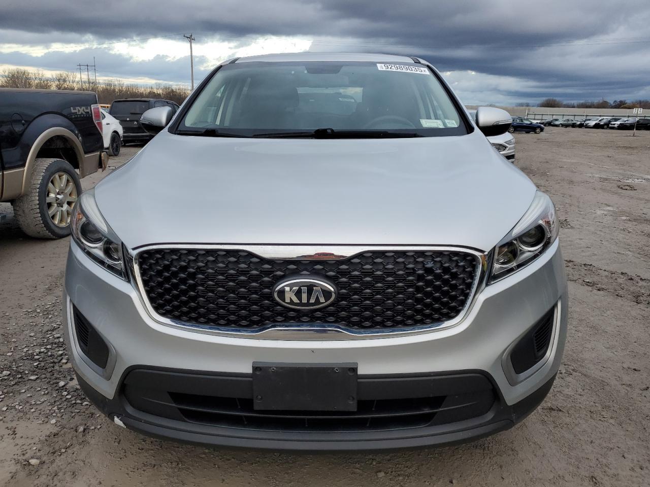 2017 KIA SORENTO