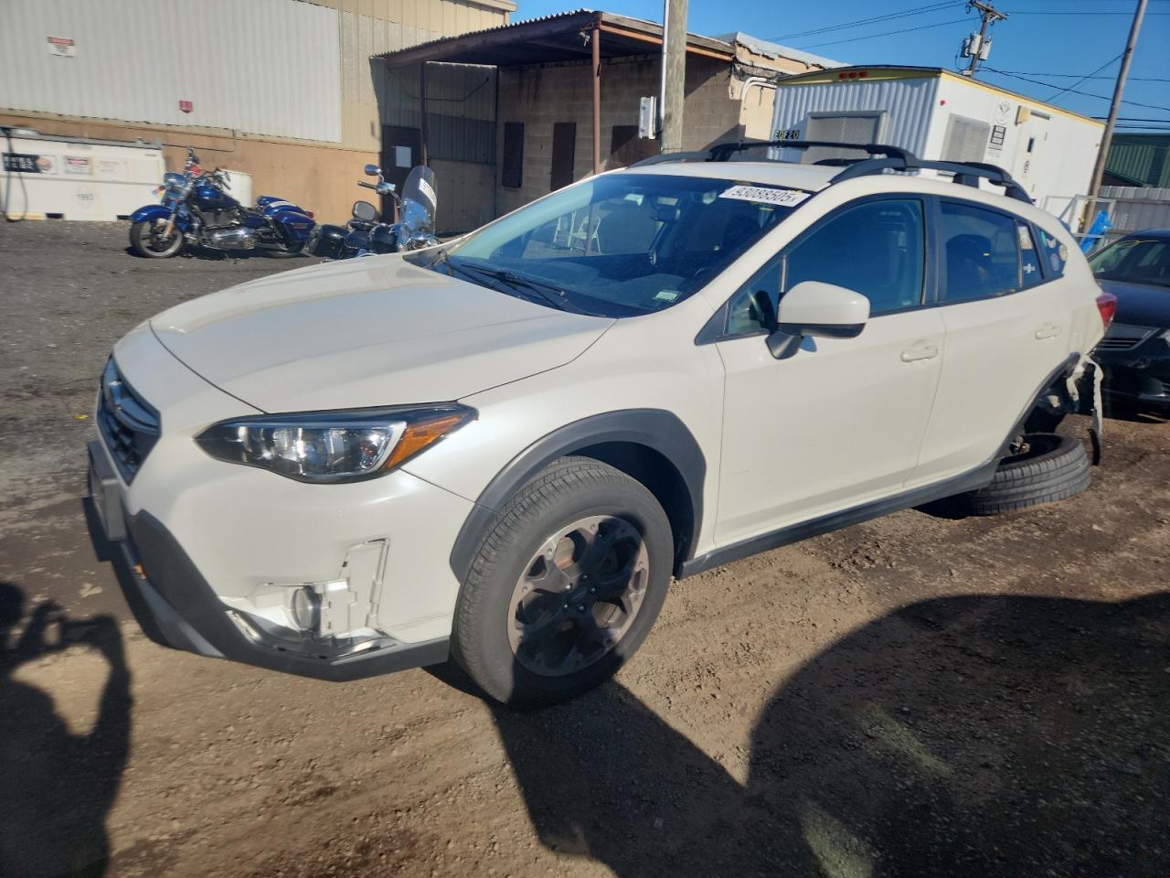 2021 SUBARU Crosstrek