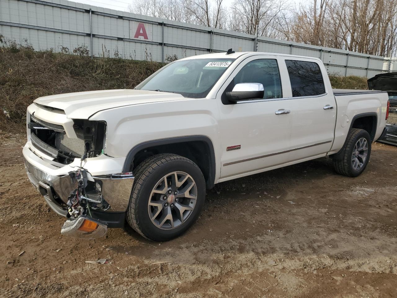 2014 GMC Sierra