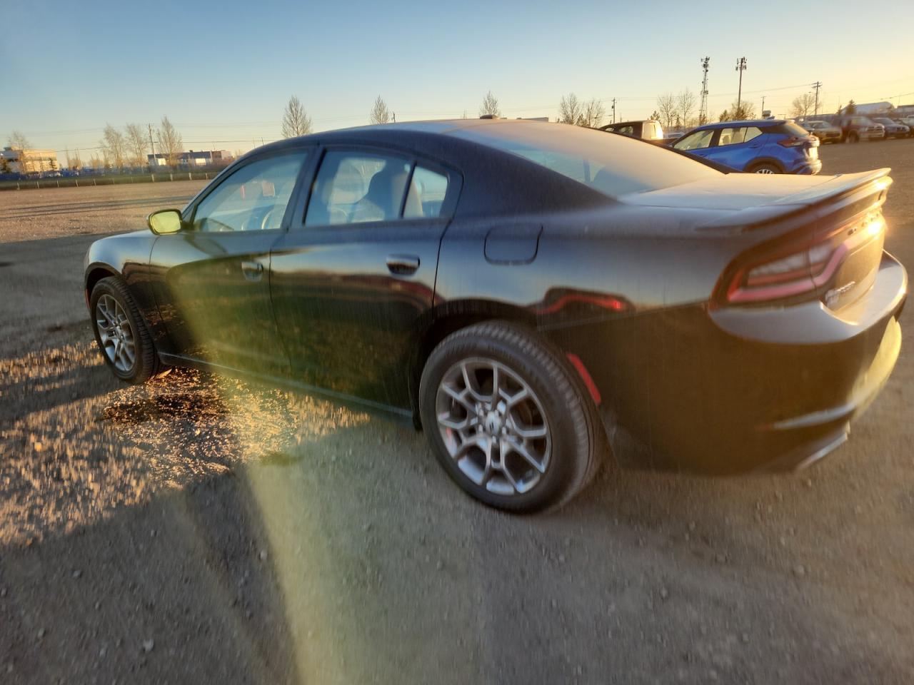 2017 DODGE CHARGER