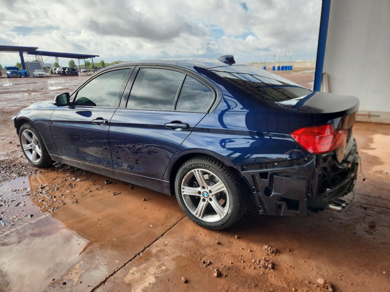 2015 BMW 3 SERIES