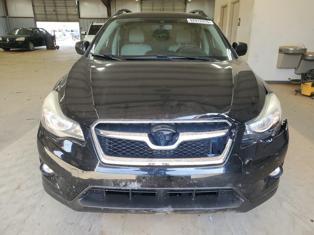 2014 SUBARU XV Crosstrek