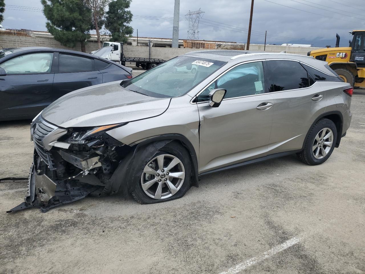 2019 LEXUS RX 350