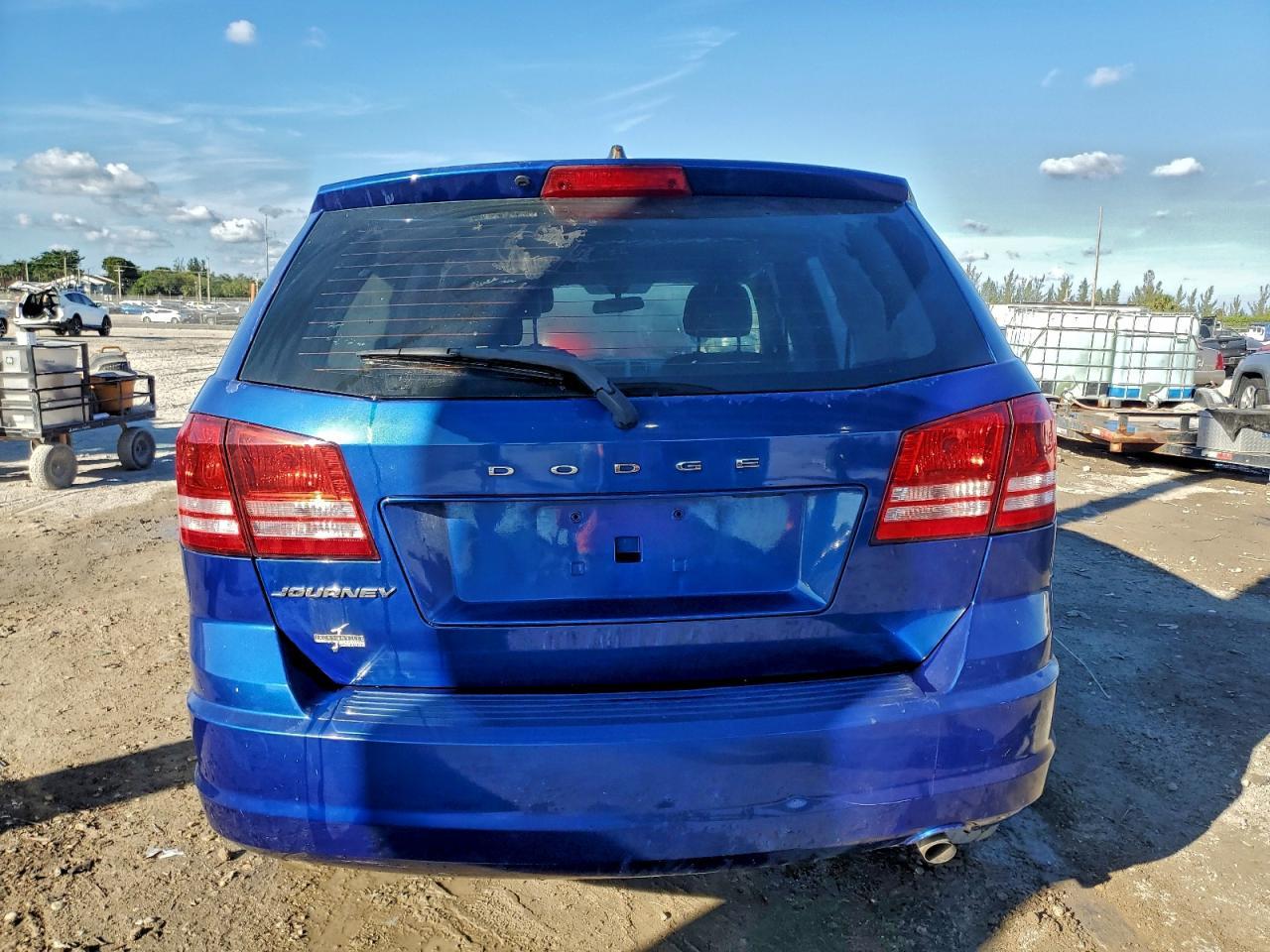 2015 DODGE JOURNEY