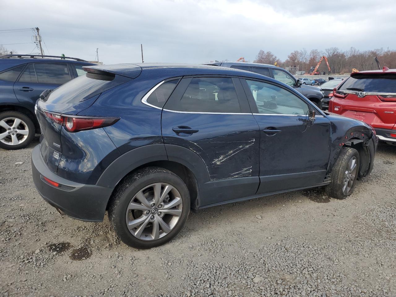2021 MAZDA CX-30