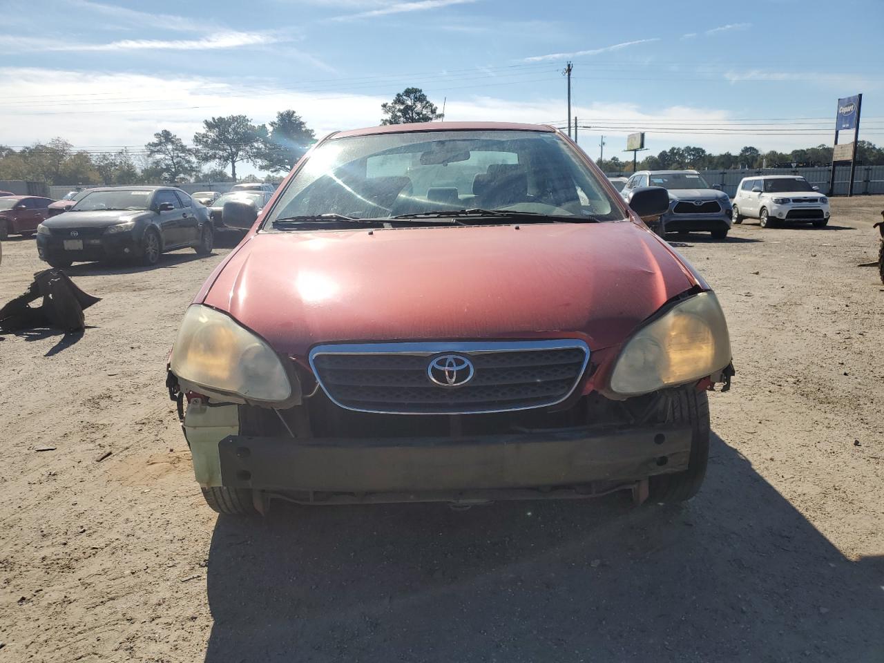 2006 TOYOTA COROLLA