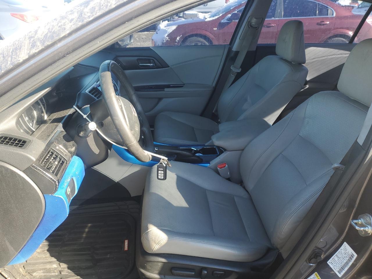 2014 HONDA ACCORD