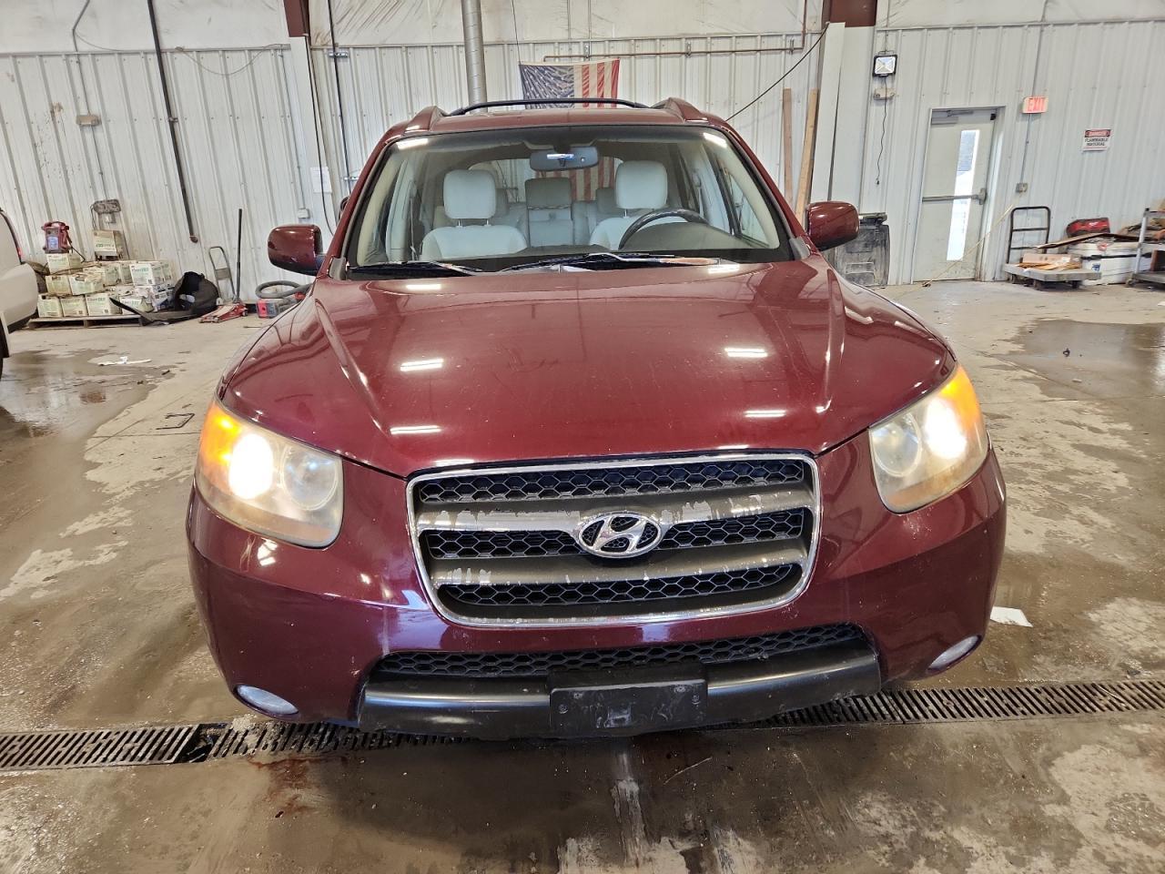 2007 HYUNDAI SANTA FE