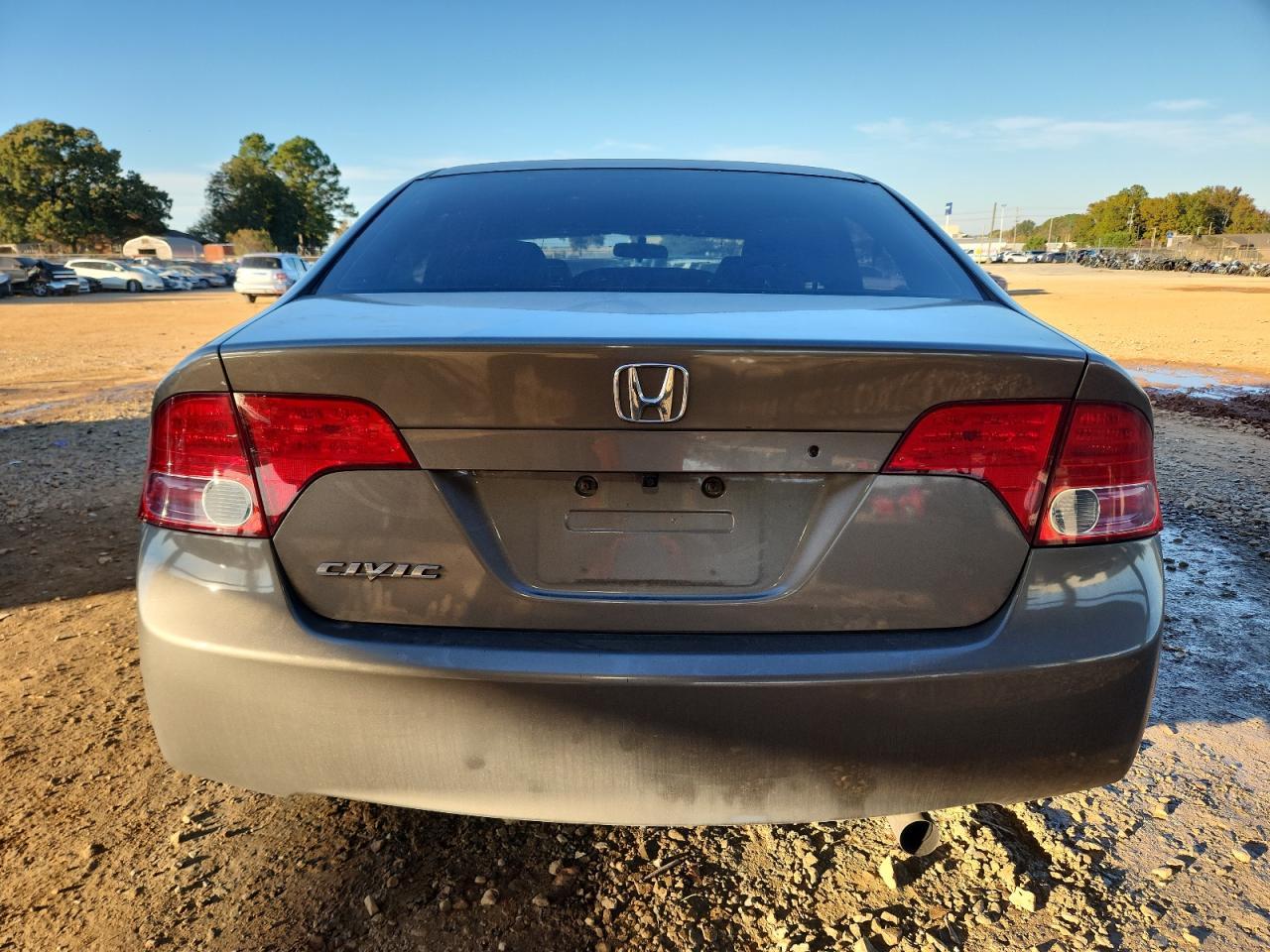 2006 HONDA CIVIC
