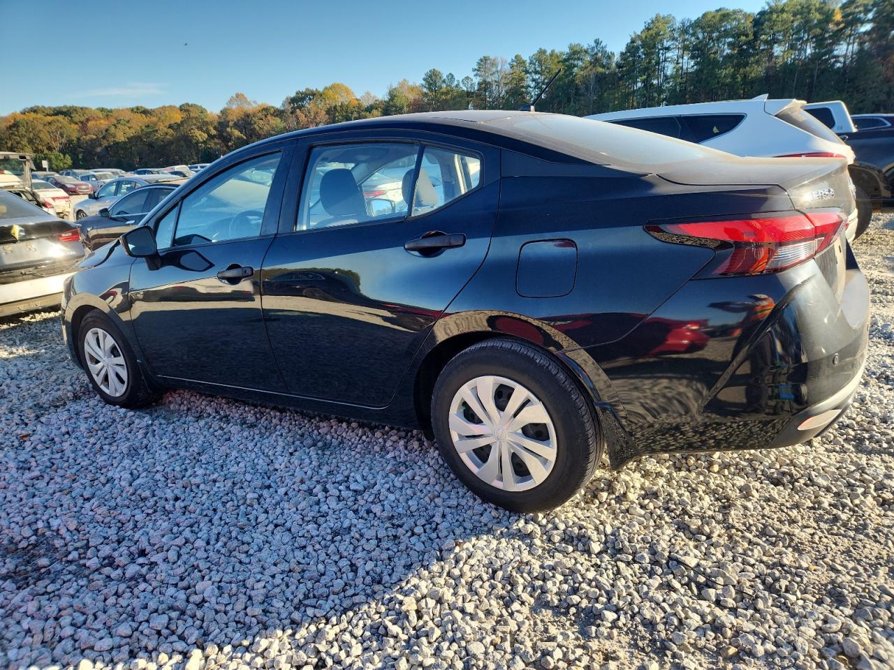 2021 NISSAN VERSA