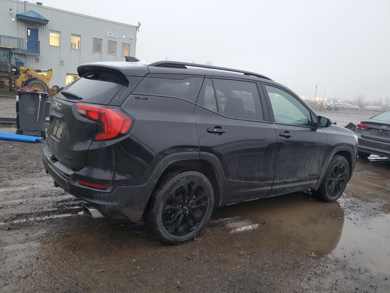 2019 GMC Terrain
