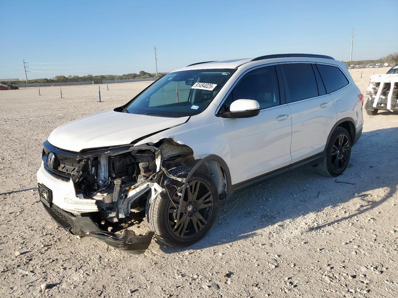 2022 HONDA PILOT
