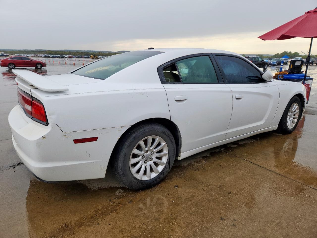 2012 DODGE CHARGER