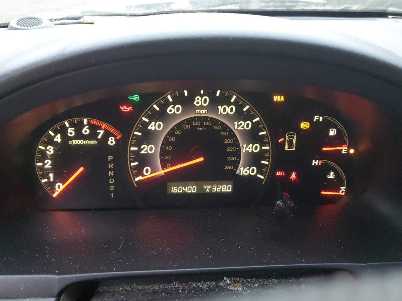 2005 HONDA ODYSSEY